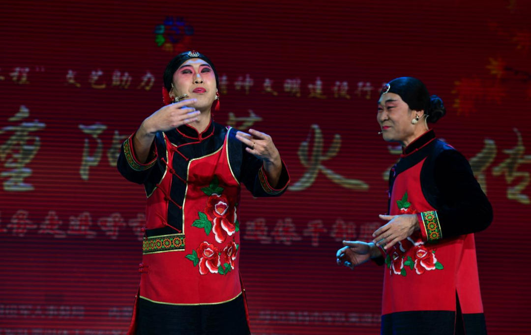 青城礼赞英雄 重阳情暖功勋——“强基工程”文艺慰问盛典荣献军休干部 第18张