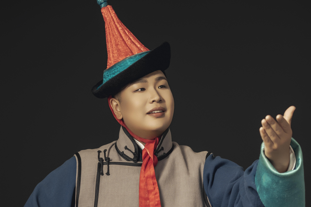 内蒙古音乐大赛 | 声乐类长调组获奖选手风采展示 第8张