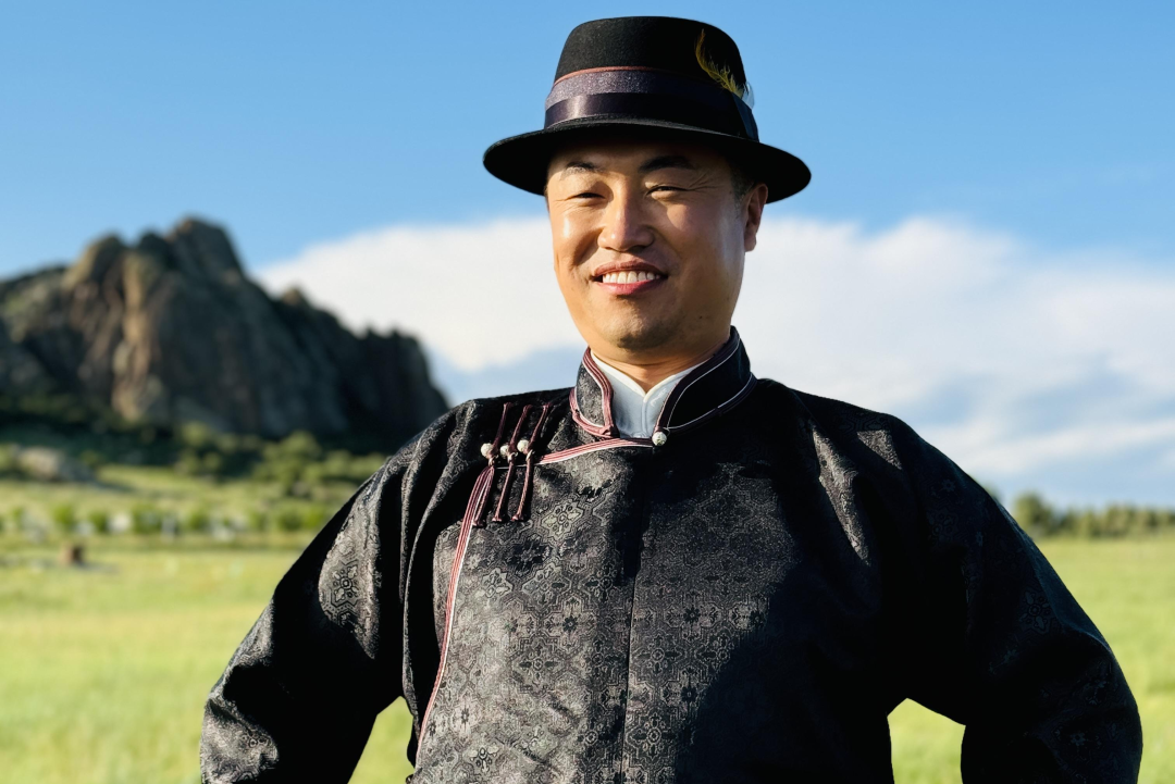 内蒙古音乐大赛 | 声乐类长调组获奖选手风采展示 第7张