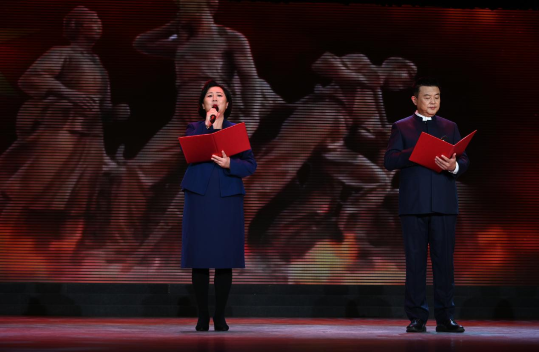 青城礼赞英雄 重阳情暖功勋——“强基工程”文艺慰问盛典荣献军休干部 第10张