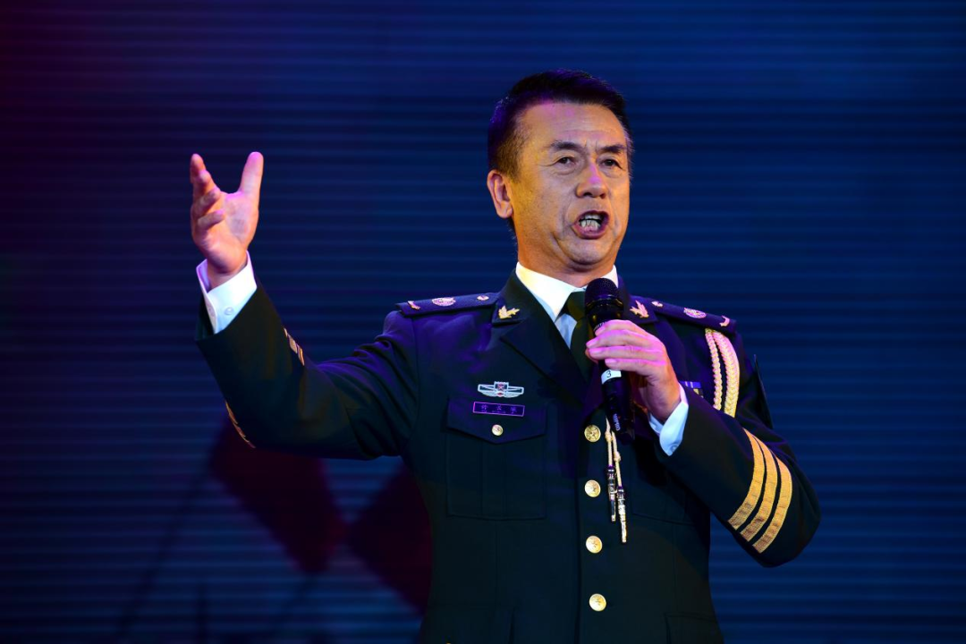 青城礼赞英雄 重阳情暖功勋——“强基工程”文艺慰问盛典荣献军休干部 第12张