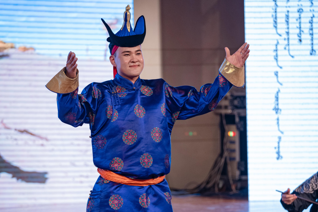 内蒙古音乐大赛 | 声乐类长调组获奖选手风采展示 第6张