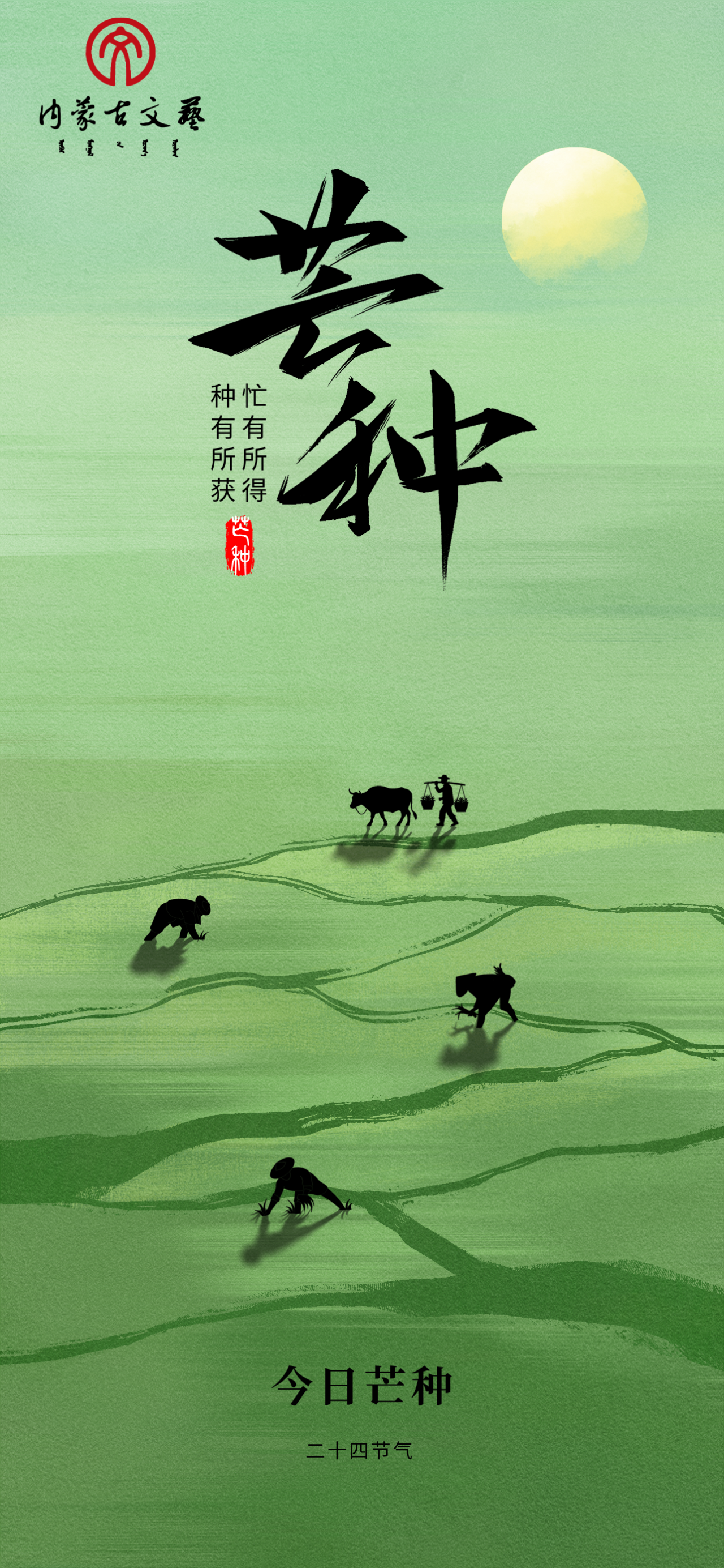 今日芒种：连雨不知春去，一晴方觉夏深 第7张