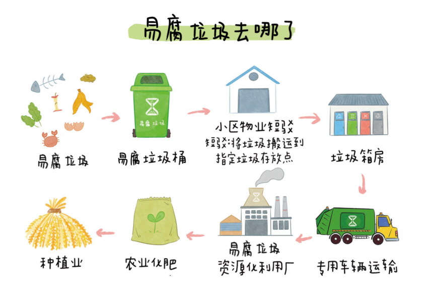 垃圾分类 ｜ 这份垃圾分类指南，请收藏！