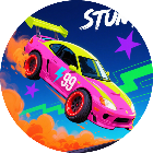 赛车特技闯关游戏