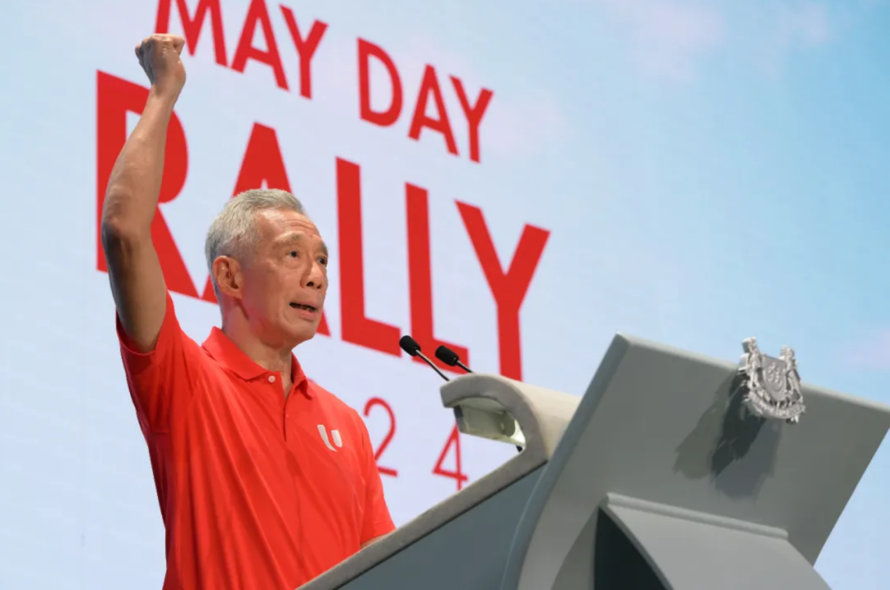 李显龙卸任，准备去上摄影课、AI课，实践“终身学习”精神