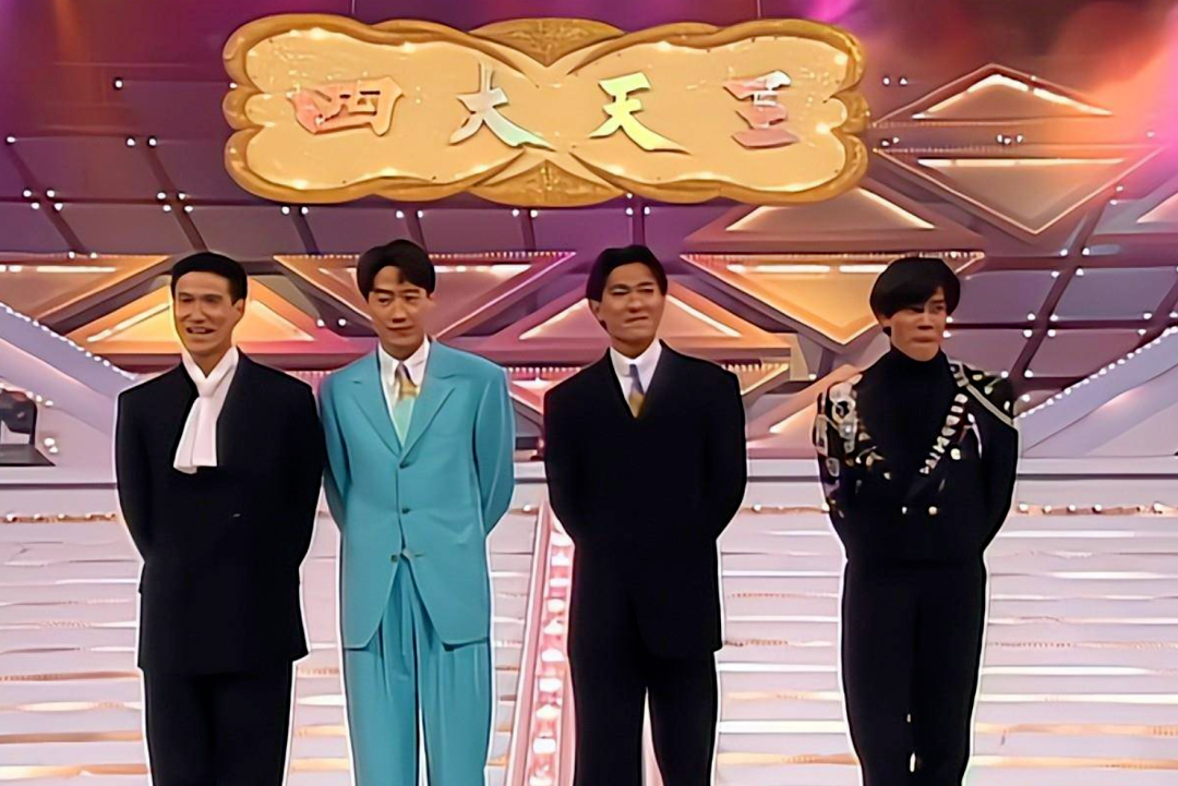 张学友新冠阳性回应"在休息",他凭什么成为"歌神"?