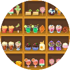 解压货柜乐消消