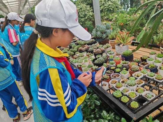 铜仁市开展“茅台王子·致敬奋斗”——贵州希望工程升级版“壮苗计划”研学活动