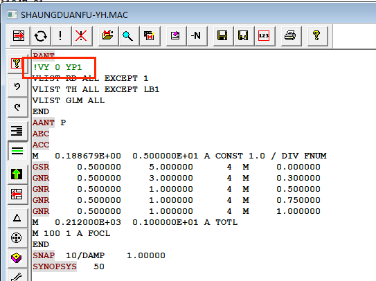 SYNOPSYS 光學(xué)設(shè)計(jì)軟件課程六十一：雙端負(fù)鏡式廣角物鏡設(shè)計(jì)的圖7