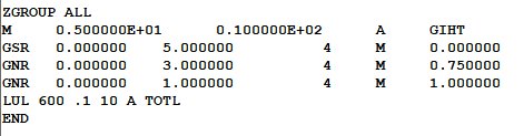 SYNOPSYS 光學(xué)設(shè)計軟件課程四十七：一個30倍的變焦鏡頭的圖8