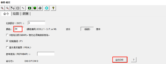 SYNOPSYS 光學設計軟件課程四十八：從初始結構開始設計的微光刻透鏡的圖11