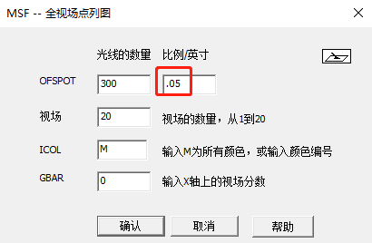 SYNOPSYS 光学设计软件课程三十八：从零开始设计变焦镜头的图22