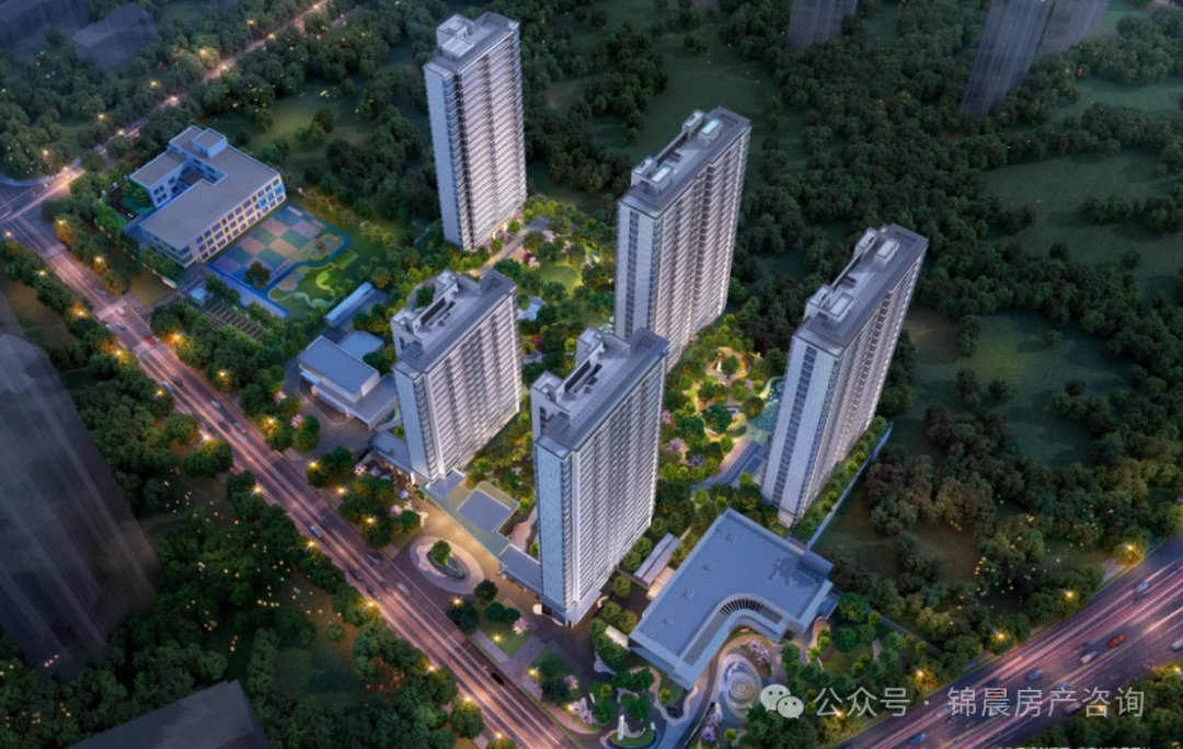 青岛这个富人区,又来"财富进击"芯资产