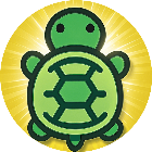 乌龟对对碰挑战