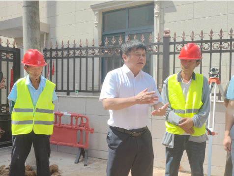 副市长容长贵来都昌调研生态环保工作,都昌县人民政府,政务资讯,图片