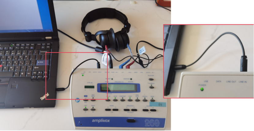 听力计怎么使用第十二期助听器验配师沙龙｜言语测听以及在助听器验配的应用_https://www.jmylbn.com_新闻资讯_第29张