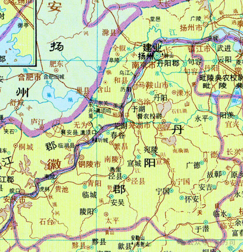 南京市:江南佳丽地,金陵帝王州