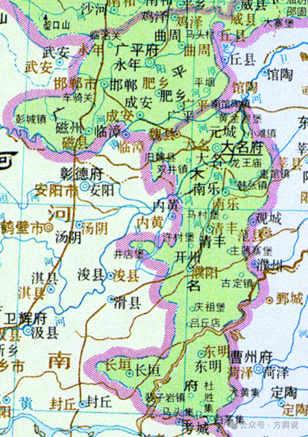邯郸市丛台习骑射学步到邯郸