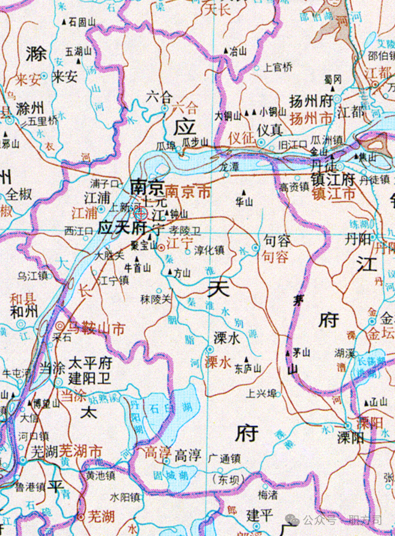 南京市:江南佳丽地,金陵帝王州