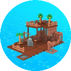 双人荒岛生存求生