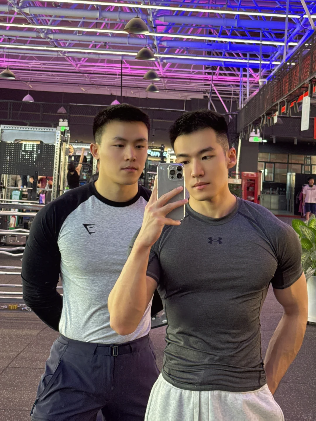 脂包肌型男，写真模特帅哥