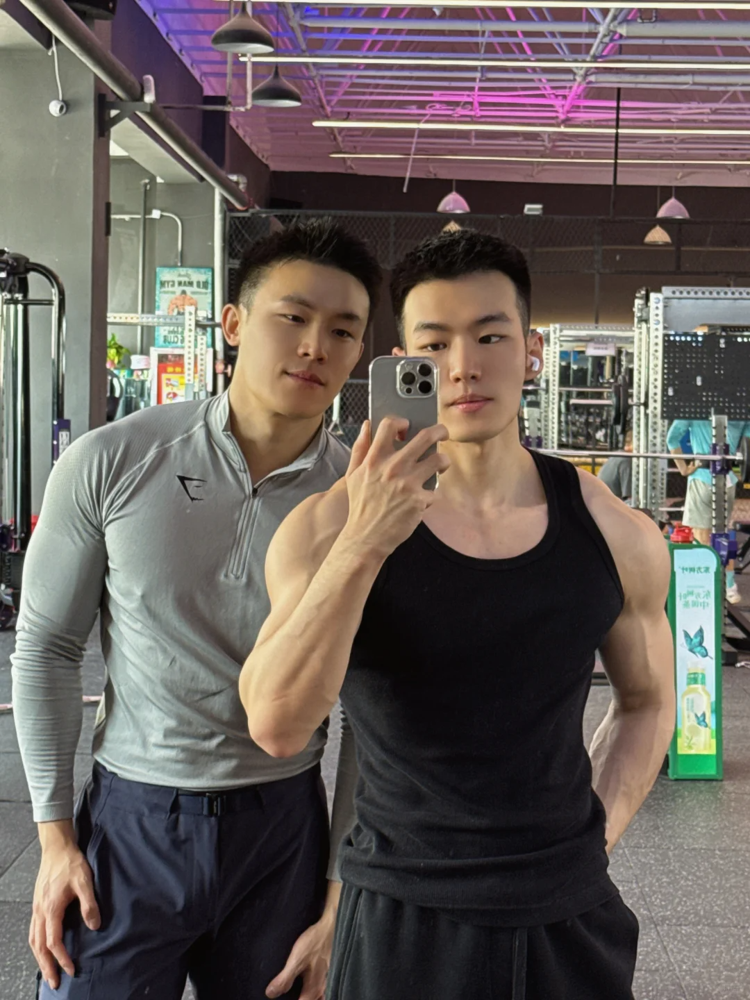 脂包肌型男，写真模特帅哥