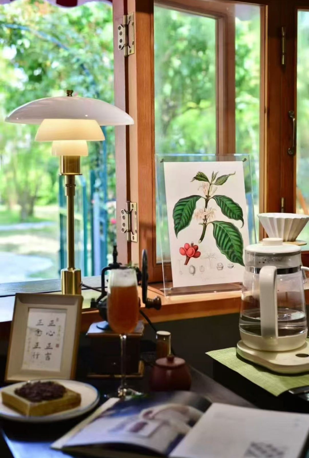 图源：小红书@坡尚小院