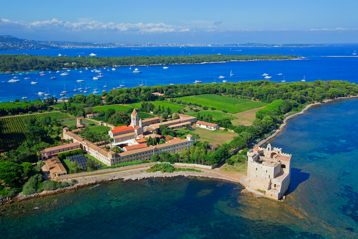 法国蔚蓝海岸｜贴近自然的治愈之旅