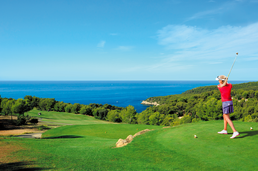 法国蔚蓝海岸｜贴近自然的治愈之旅