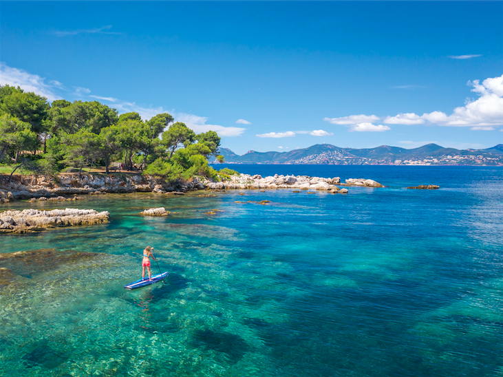 法国蔚蓝海岸｜贴近自然的治愈之旅