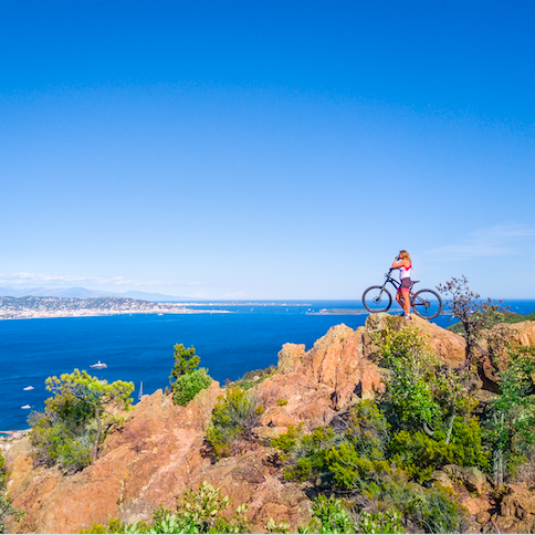 法国蔚蓝海岸｜贴近自然的治愈之旅