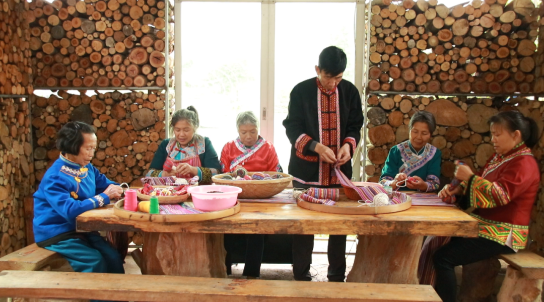 清远市级非物质文化遗产：山苍子药枕制作技艺（来源：永和镇人民政府）