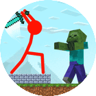 双人火柴人决斗游戏