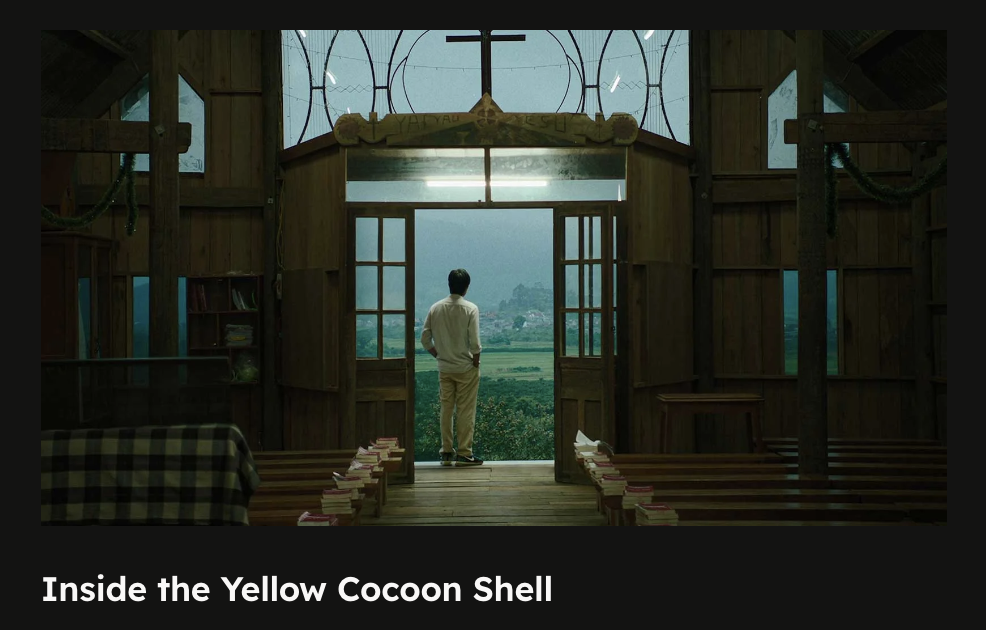 奥斯卡资格赛|第35届新加坡国际电影节|早鸟期免费