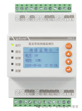 SST 固态变压器配套方案落地！安科瑞弧光 / 测温  / 绝缘监测一站式配齐