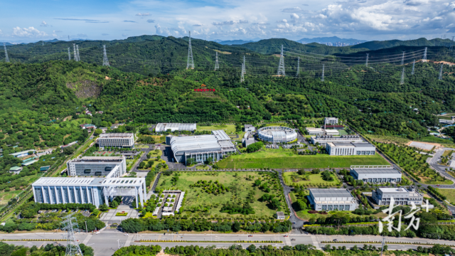 规划师谈规划②｜守住“一半山水一半城”的东莞生态底色