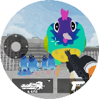 疯狂的鸽子危机