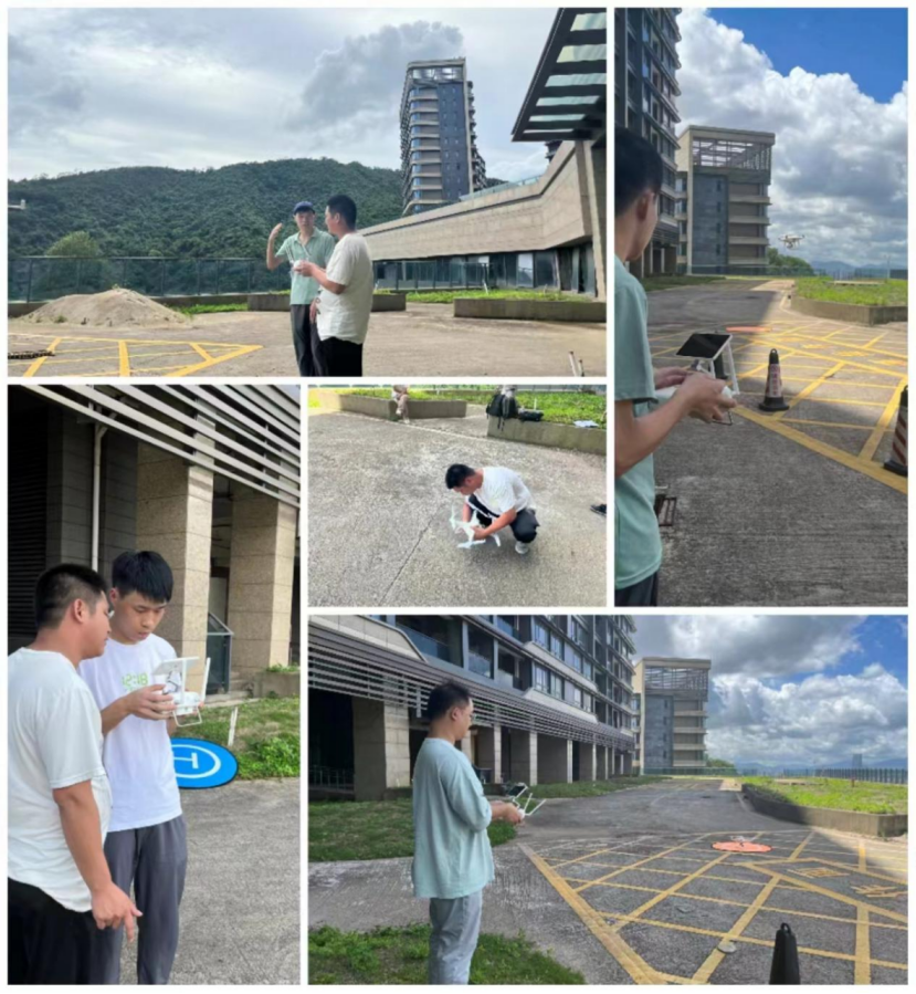 祝賀慧飛廣東鵬錦分校測繪班第33期順利畢業(yè)！