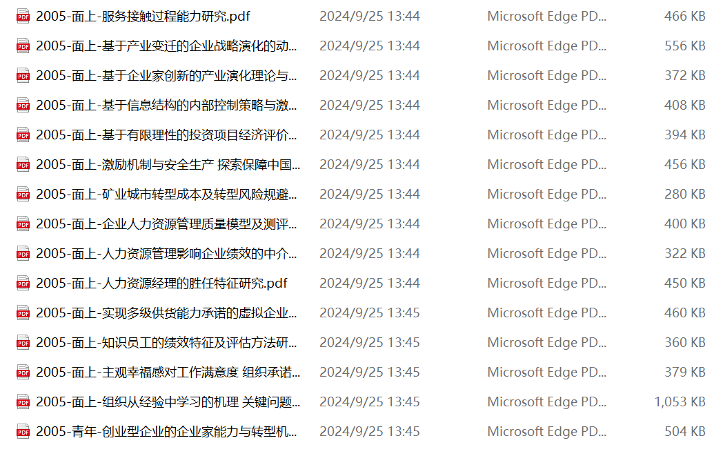 1991-2024年国家自然、社科名单