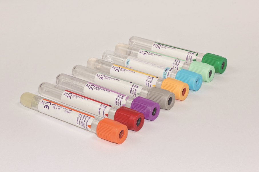 采血管颜色代表什么检验科里的“彩虹管”：不同颜色的采血管有啥讲究？_https://www.jmylbn.com_新闻资讯_第5张