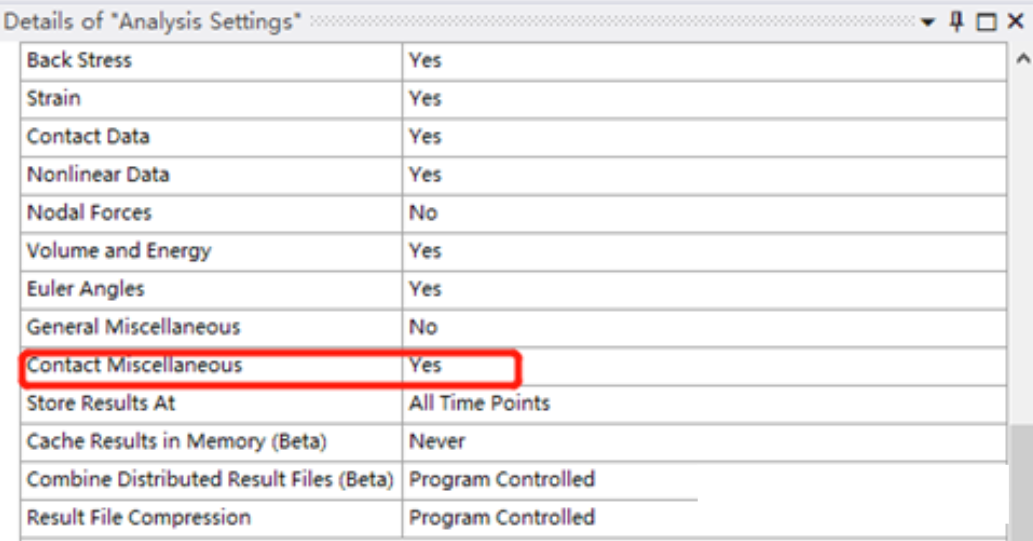 Ansys Mechanical｜磨损分析的图10
