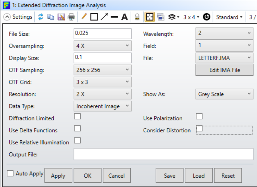 Ansys Zemax | 如何在 OpticStudio 中模拟人眼的图14