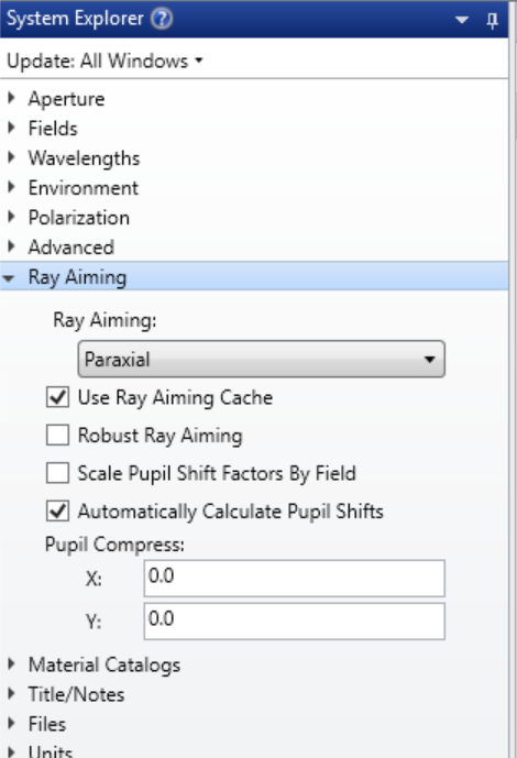 Ansys Zemax | 如何在 OpticStudio 中模拟人眼的图7