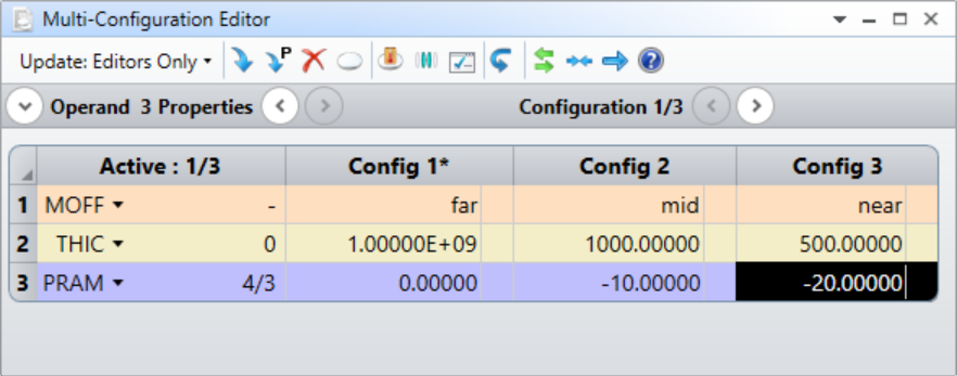 Ansys Zemax | 如何在 OpticStudio 中模拟人眼的图16