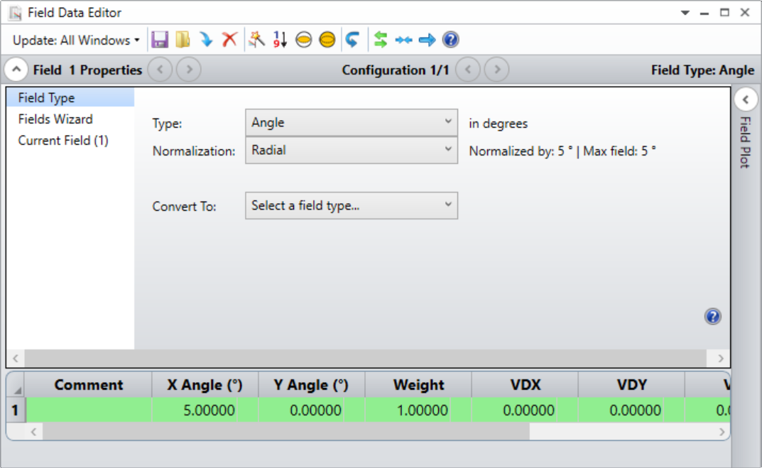 Ansys Zemax | 如何在 OpticStudio 中模拟人眼的图2