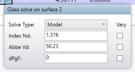 Ansys Zemax | 如何在 OpticStudio 中模拟人眼的图3