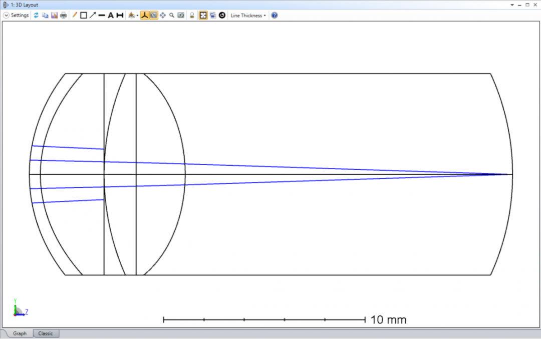 Ansys Zemax | 如何在 OpticStudio 中模拟人眼的图5