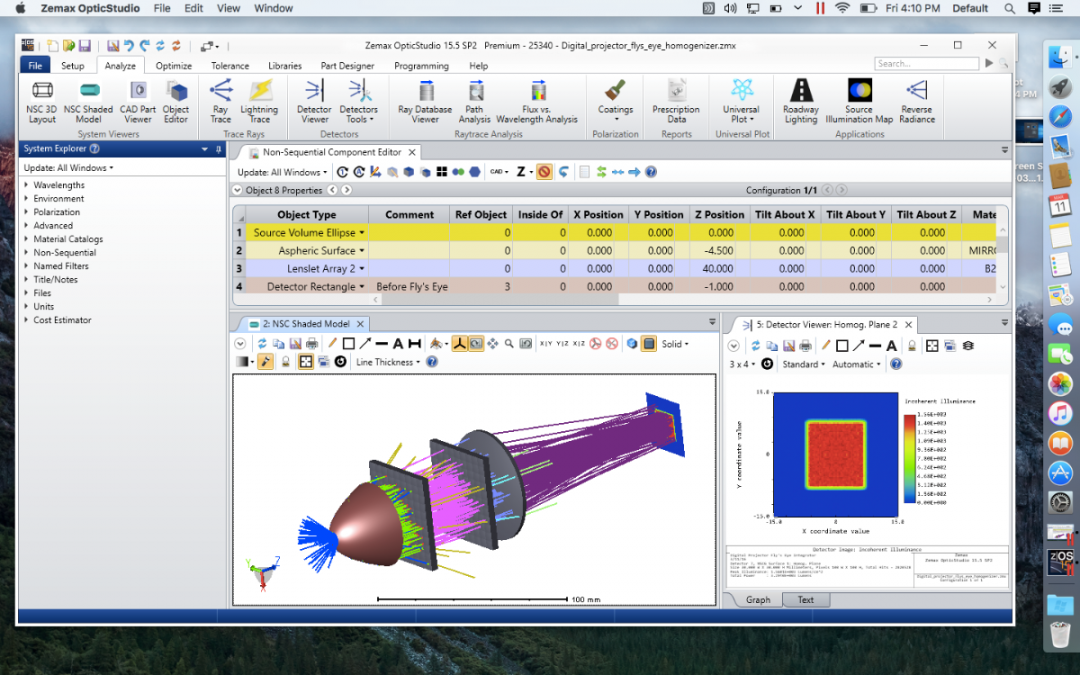 Ansys Zemax | 如何在 Apple Mac 电脑上运行 OpticStudio 或其他 Zemax 应用程序的图1