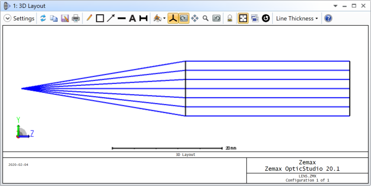 Ansys Zemax | 如何设计光谱仪——理论依据的图5